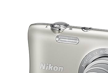 Nikon COOLPIX S2900 シルバー Amazon.com : Nikon digital camera COOLPIX S2900 (Silver